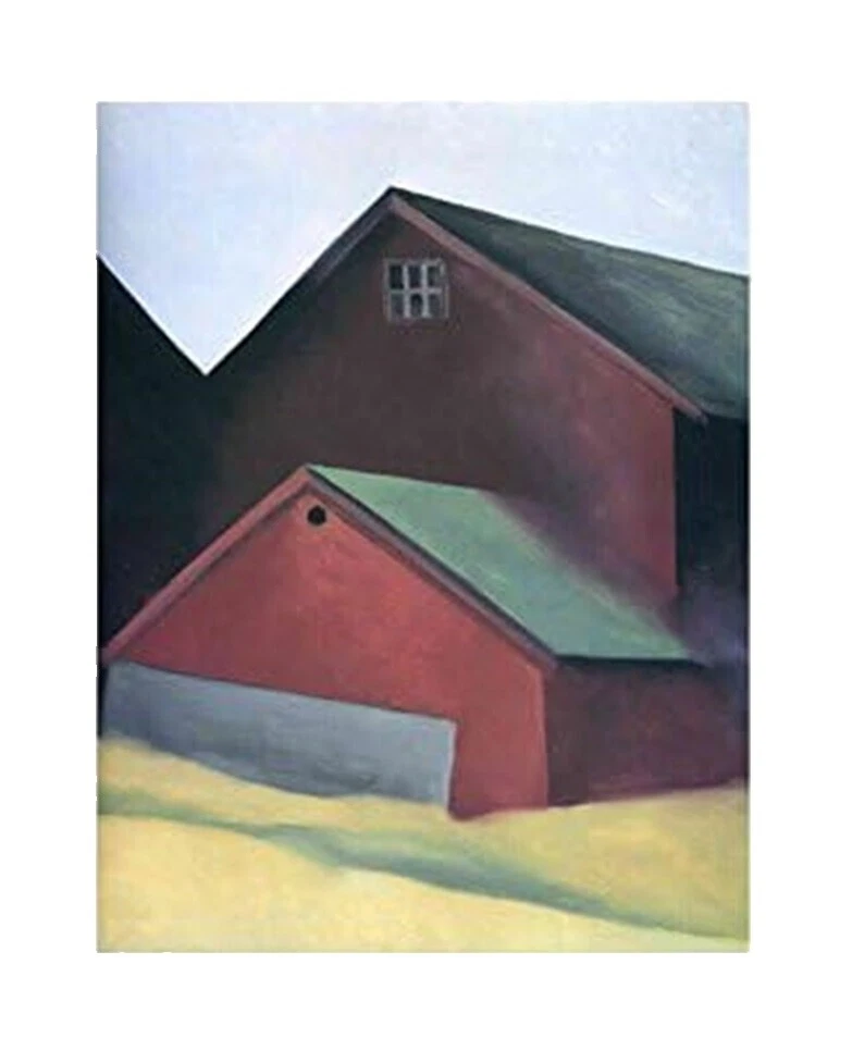 Paper Modernism Art Prints