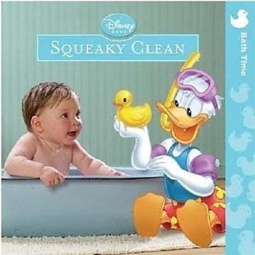 Squeaky Clean Disney Baby Bath Time , NEW eBay