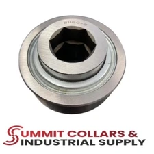 Premium B1160-2  AG Conveyor Bearing 1-1/16" Hex Bore MATHEWS FKI Type OE Rplcmt