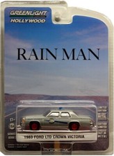 GreenLight Hollywood Rain Man 1983 Ford LTD Crown Vic Series 36 Green Machine
