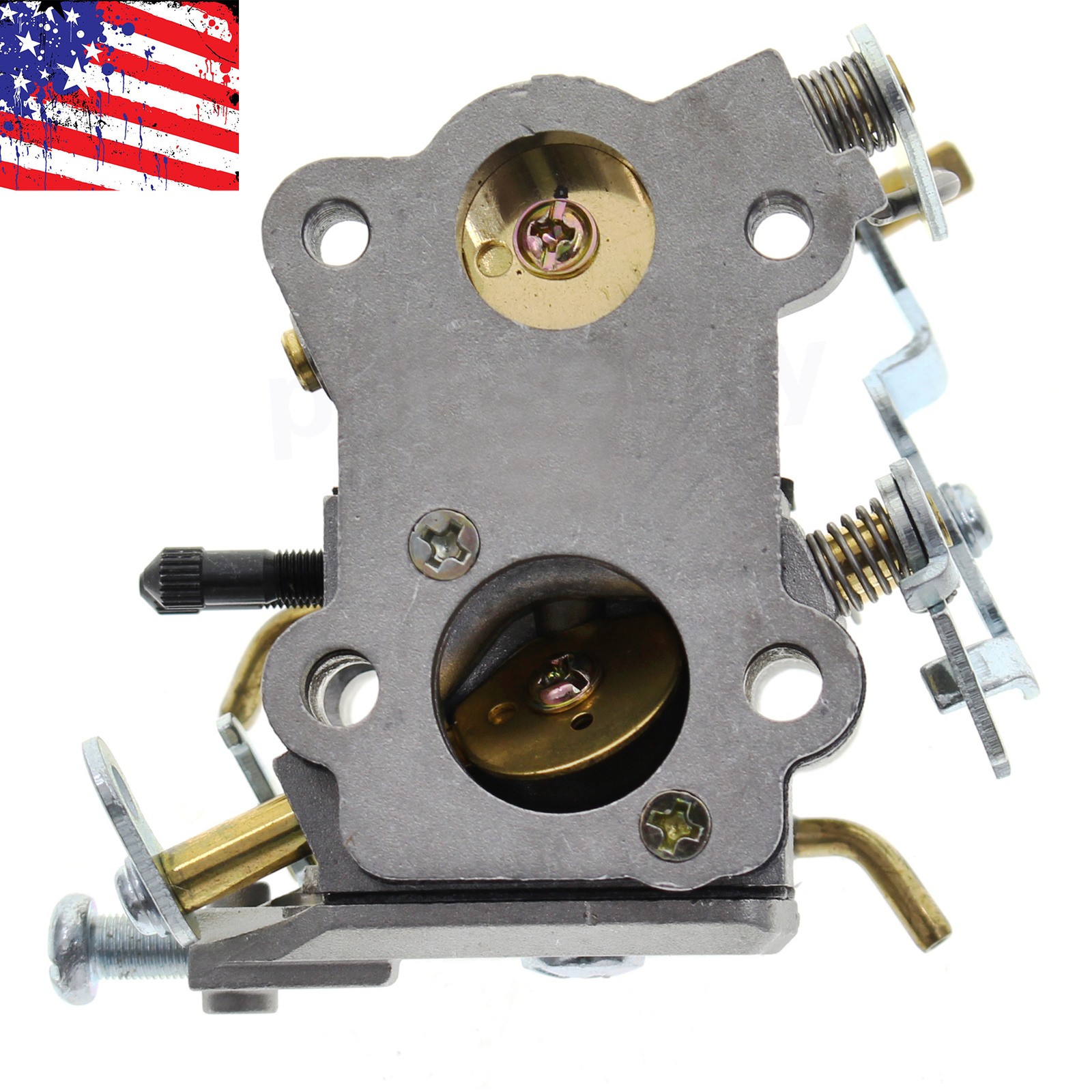 Carburetor Repair Kit For Poulan Pro PP4218A 18" 42CC Chainsaw – C1M-W26 Model