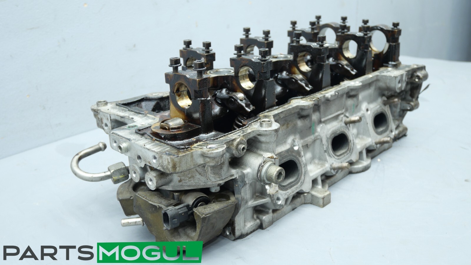2014-2019 Maserati Ghibli 3.0l V6 Engine Motor RIGHT Side Cylinder Valve Head