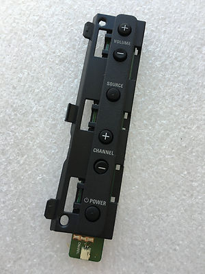 Philips 40PFL4706/F7 Button Board BA11P4G0401 Z_2_2