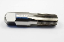 3/8 x 18 NPT HSS 4 FLUTE PIPE TAP D-2-3-6-2