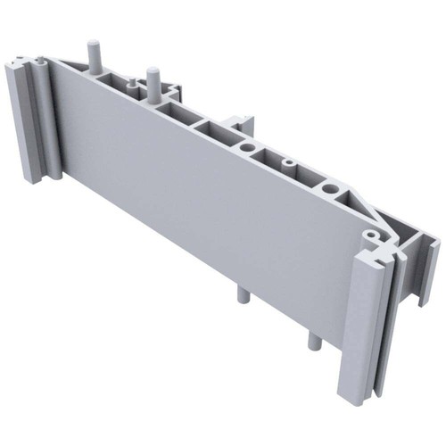 Spazzola Pavimento SPARES2GO Per Aspirapolvere Titan TTB774VAC TTB671VAC 15L