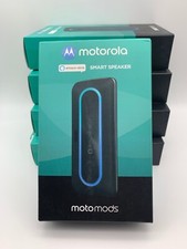 Motorola Moto Mod Smart Speaker With Amazon Alexa For Moto Z Phones New Open Box