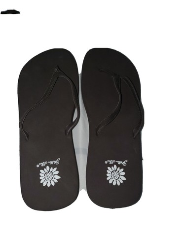 yellow box flip flops ebay