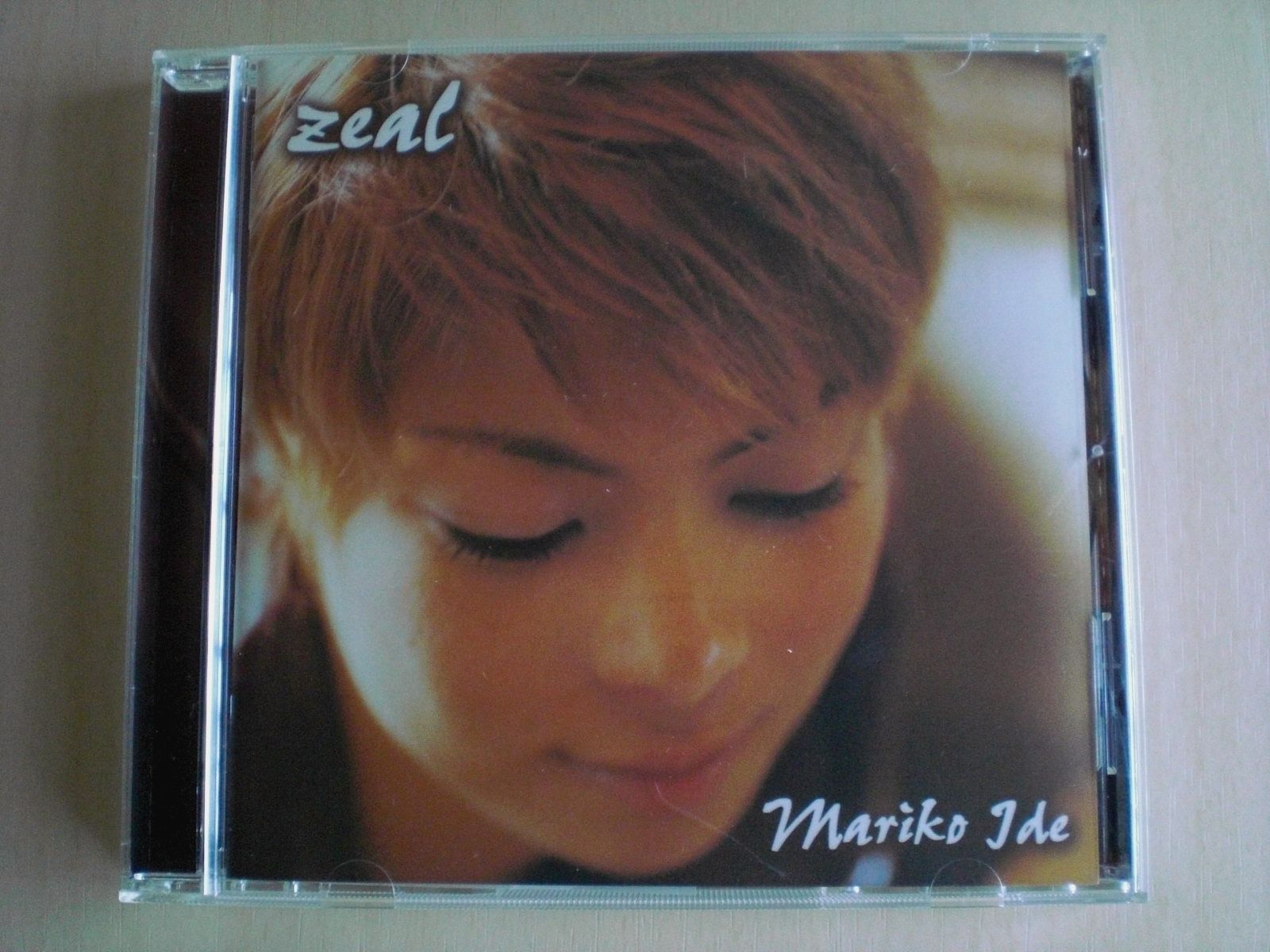 Mariko Ide - Zeal | eBay