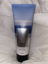Bath and Body works Men's Collection COAST Ultra Body Cream lotion 8 Fl oz  NEW