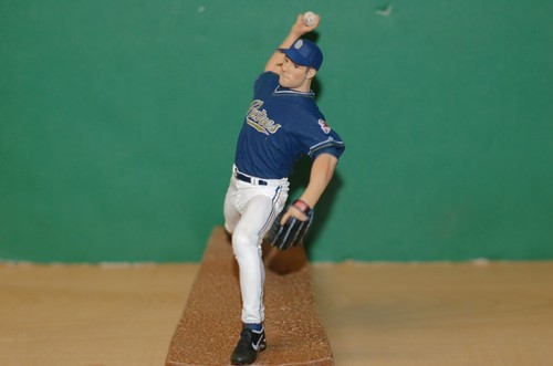 Jake Peavy San Diego Padres Mcfarlane MLB 16 baseball figure statue