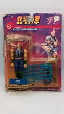 Yongda Toy Co Rey 94A03-6 Henry Beidoshengquan Action Figure Card Sealed