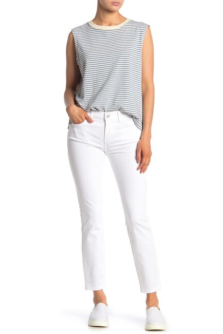 NWT  Current/Elliott The High Waist Stiletto Skinny Jeans 29 $198