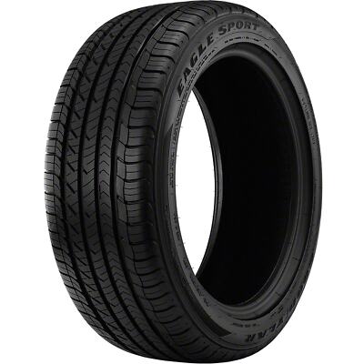 4 New Goodyear Eagle Sport All-season  - 275/55r20 Tires 2755520 275 55 20