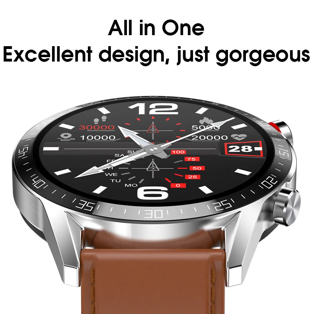 L13 smartwatch ip68 outlet