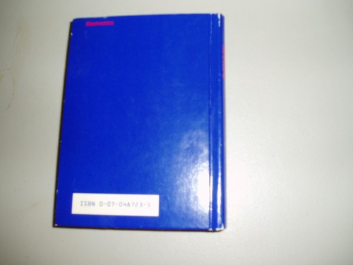 Electronics Ready Reference Manual HC Book 0-07-048723 Edward Pasahow 1985 0 S/H - Foto 2 di 4