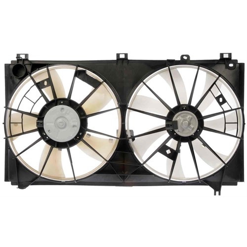 620-224 Dorman Cooling Fan Assembly For Honda Prelude - View #11
