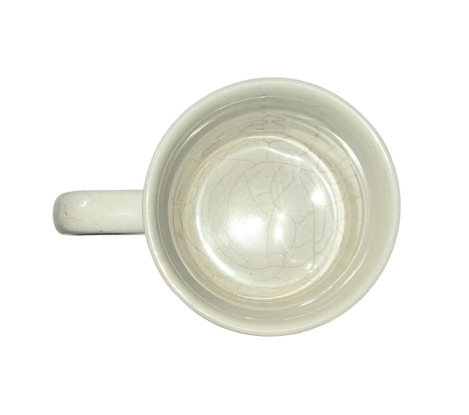 The Beatles Ringo Starr Vintage Ceramic Coffee Mug 1991 Apple Corps eBay