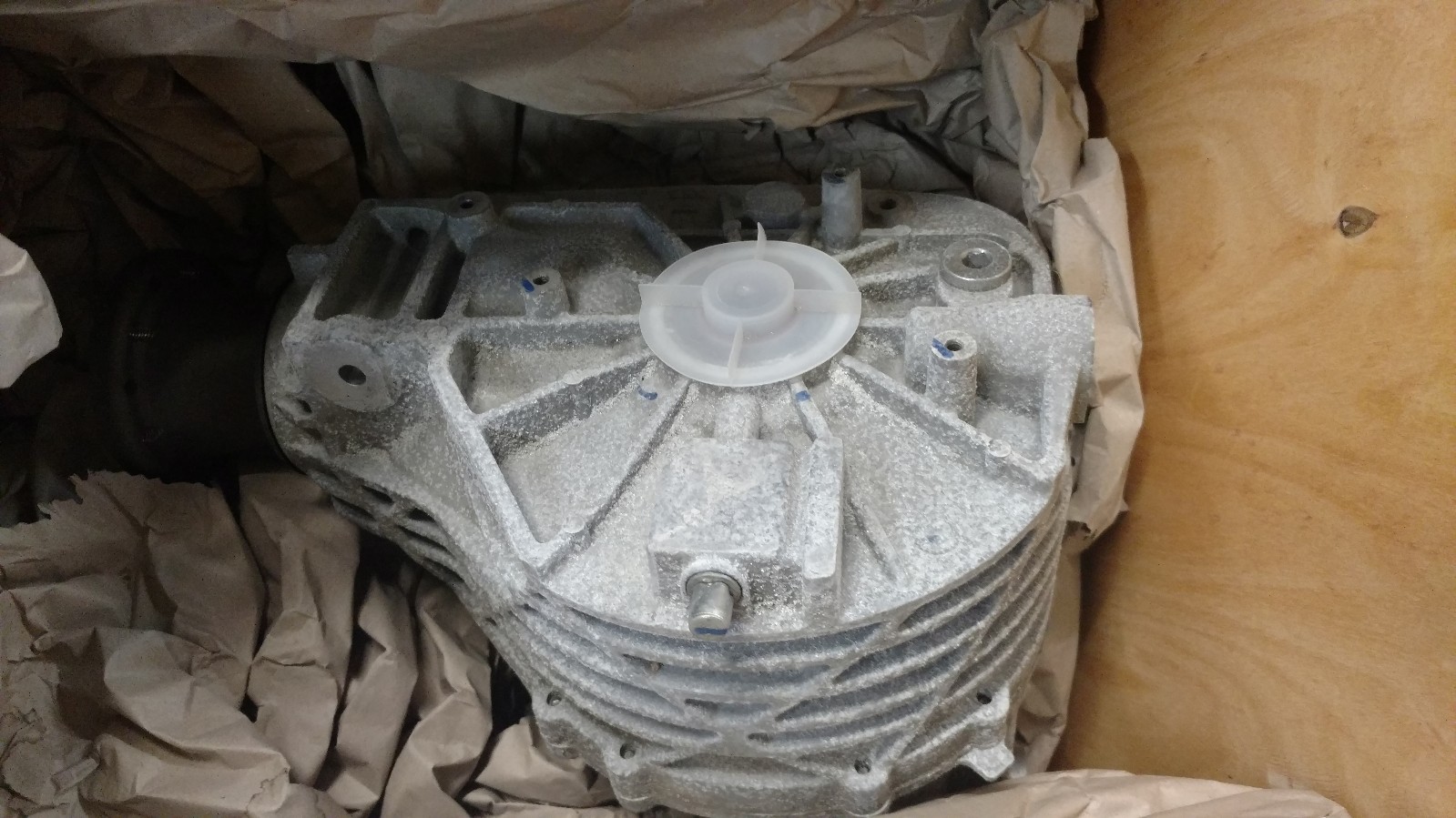 MASERATI QUATTROPORTE GHIBLI DIFFERENTIAL OEM 