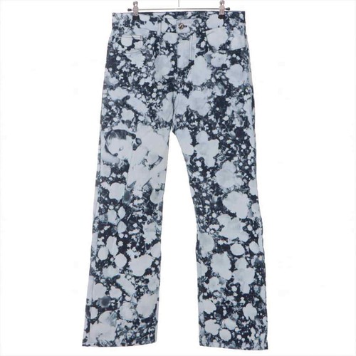 Louis Vuitton 19SS Cotton Denim Pants 