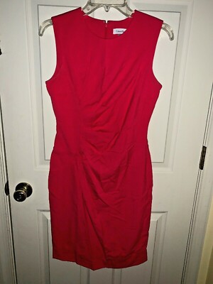 one shoulder hot pink dress Hot Pink One Shoulder Rhinestones Pleated Long Prom Dresses Hot Pink / 18 main image 1