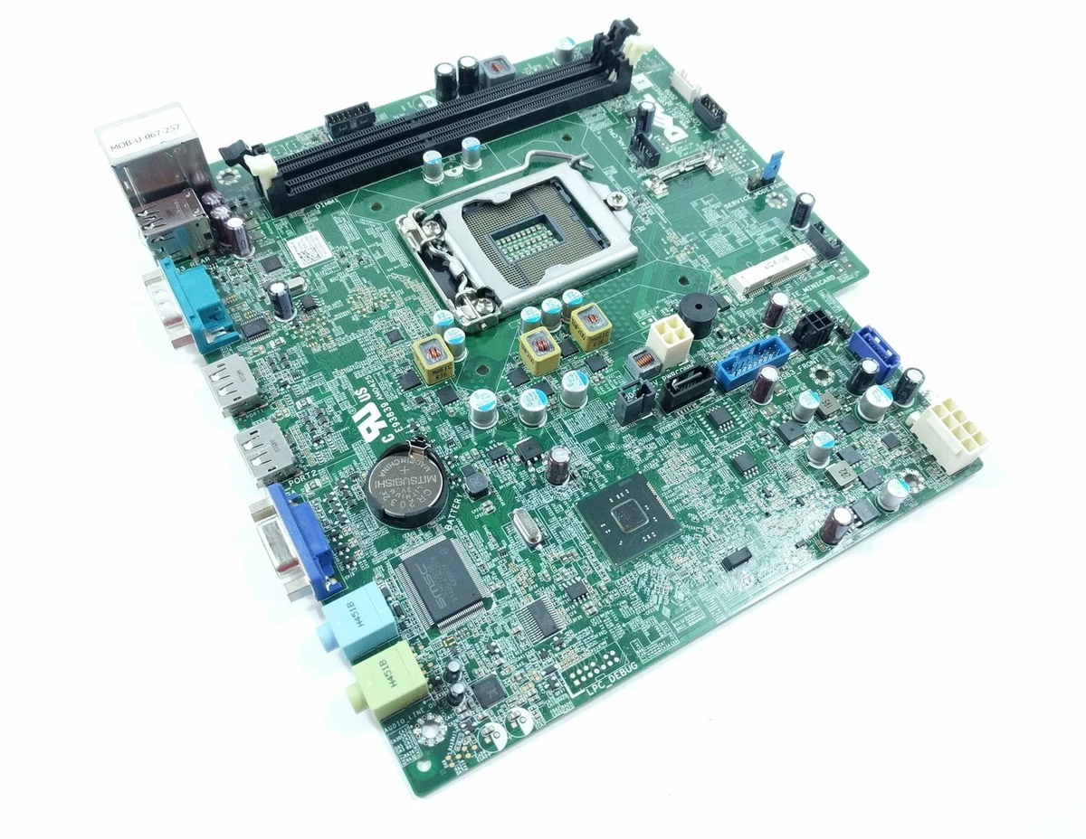 Optiplex 9020 shop motherboard