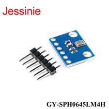 I2S MEMS Microphone Board SPH0645LM4H Sensor Module for Arduino Raspberry Pi