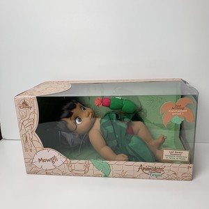 mowgli animator doll