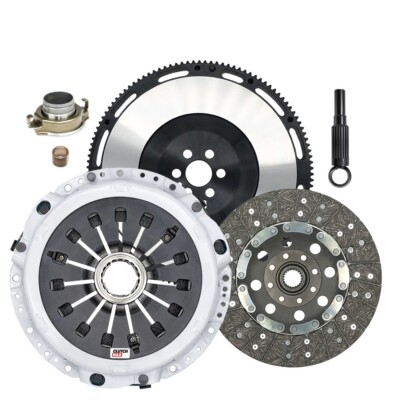 OE HD CLUTCH KIT & FLYWHEEL for NISSAN SKYLINE GT-R BNR32 BCNR33 BNR34 RB26DETT