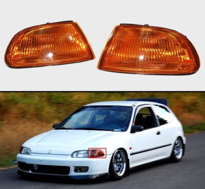 Luci LED Per Targa Honda Civic MK6 - 2 Pezzi, 6000K Bianco Xenon, Sostitutive OEM 34100S04A01 - Foto 3