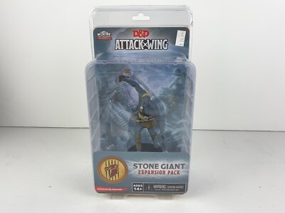 Stone Giant Elder Dungeons & Dragons Attack Wing Expansion Pack D&D Upgrade Card