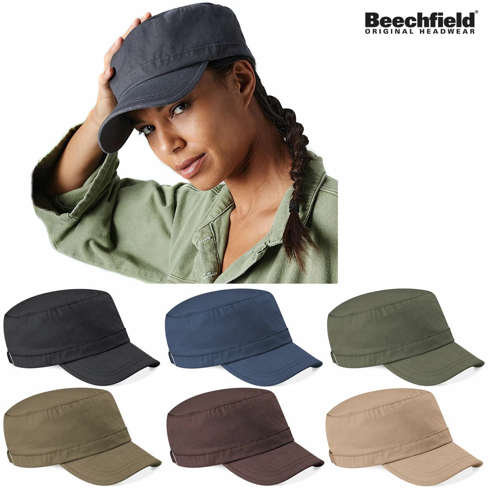 CAPPELLO MILITARE UOMO DONNA ESERCITO CAPPELLINO CON VISIERA ARMY VASCO ROSSI - Imagen 1 de 1