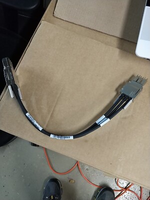 Cisco STACK-T1-50CM StackWise-480 50cm stacking cable for 3850 series ...