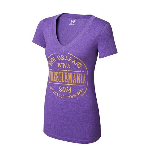 Candice LaRae T-shirt Large WWE NXT PWG | eBay