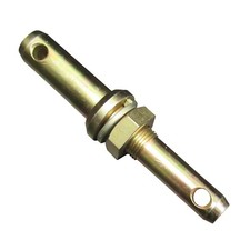 Link Pin Lower Cat 1-2 (1" Thread UNF Category One Two Tractor Trailer Linkage)