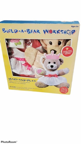 Build A Bear Workshop Make And Play Set 