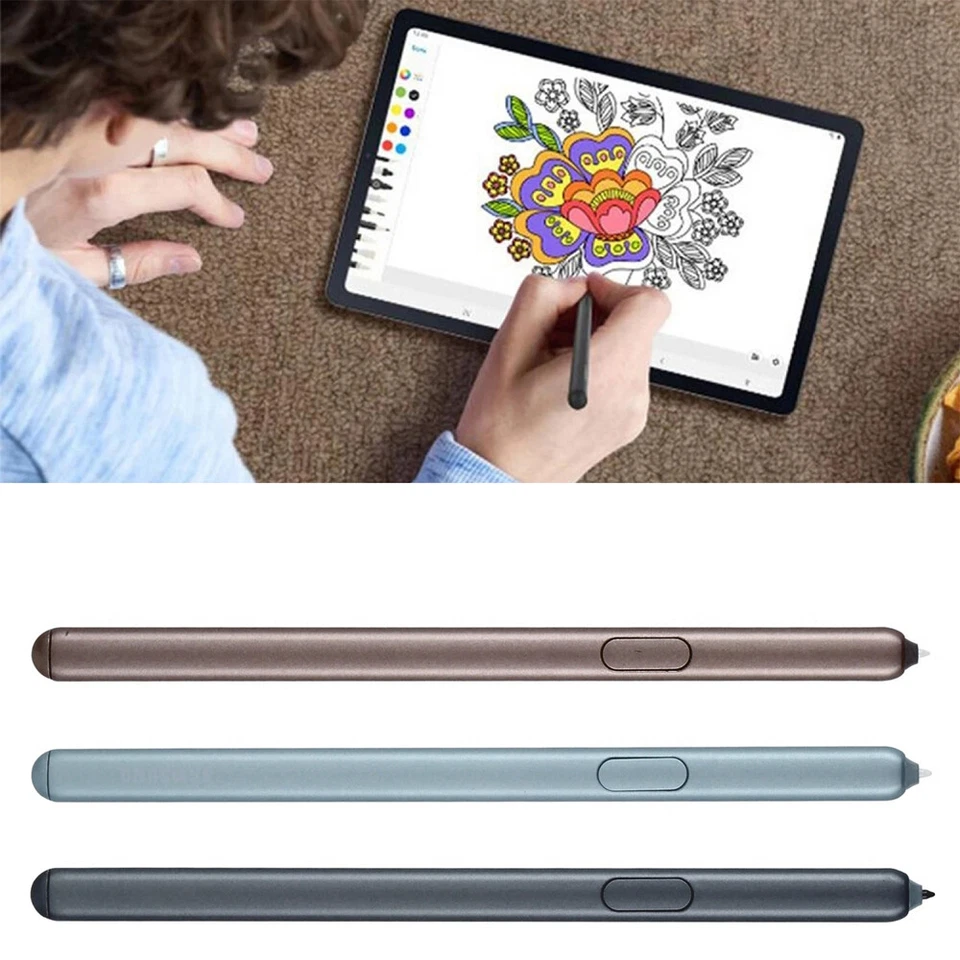 S Pen Touch Pen For Samsung Galaxy Tab S6 S6 Lite S7 S7 FE S8 S8+ S9 S9 Ultra US - Image 4 of 4
