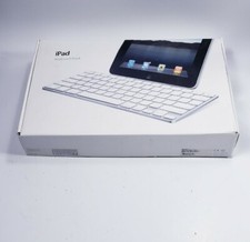 Apple iPad Keyboard Dock A1359 WORKS