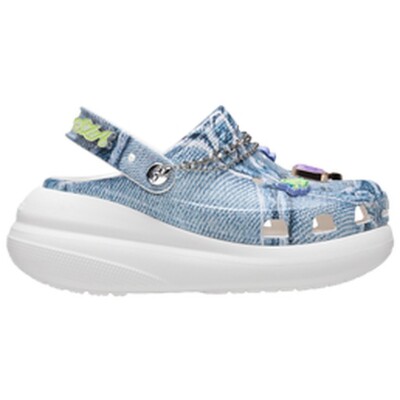 Crocs x SZA Crush Clog – Cloud – Men’s Size 12M Crocs x SZA Crush Clog – Cloud – Men main image 2