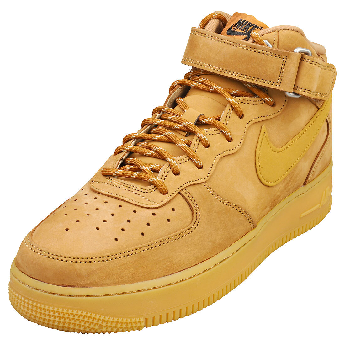 Nike Air Force 1 Mid 07 Uomo Wheat Formatori  - 39 EU