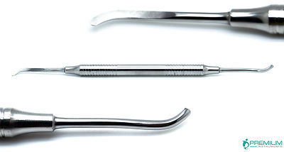 Freer Periosteal Dental Elevators Surgical Hollow Handle Premium Instruments