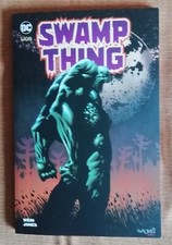 SWAMP THING - WEIN E JONES - DC MINISERIE nr. 38 - Lion Comics - 2016
