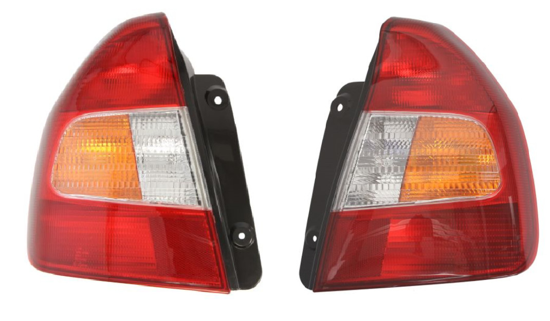 Feux arriere gauche droite Hyundai Accent Sedan 2000 2001 2002 2003 bloc optique arriere