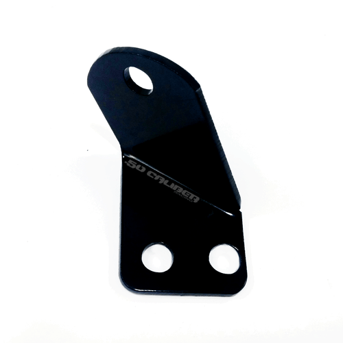 Textron Arctic Cat Wildcat Pod Light Brackets A-Pillar LED Mounts Made in USA - Picture 8 of 11