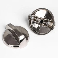 WB03T10295 Knob Gas Valve Compatible Replacement for GE Range -2 Pack *