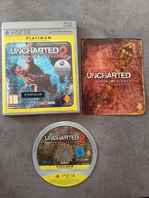 Uncharted 2 : Among Thieves est le jeu de l'année