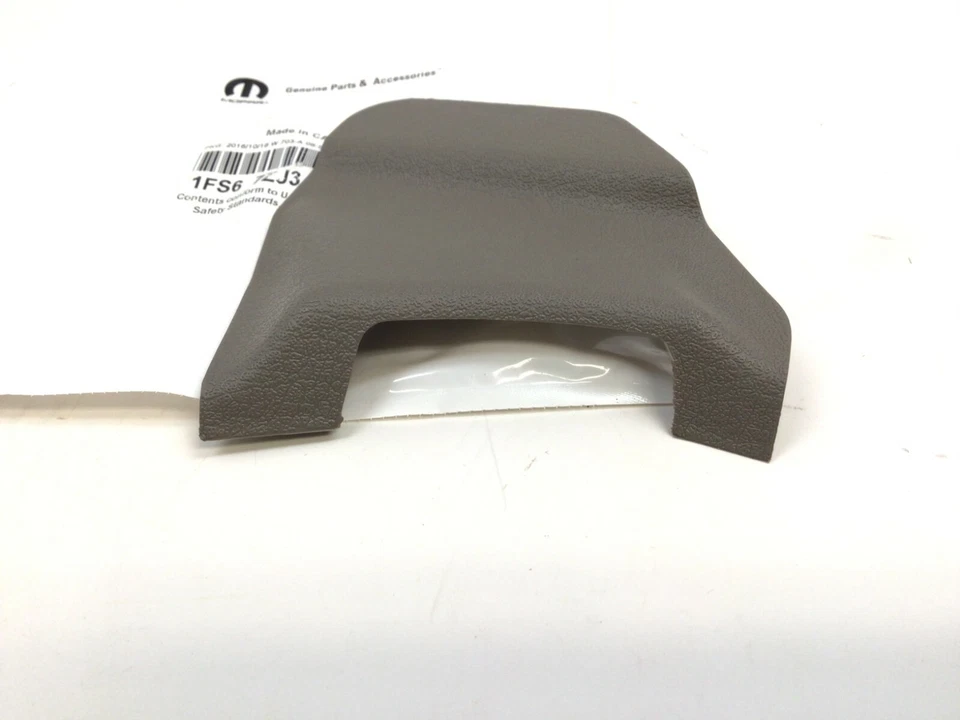 Dodge Durango Chrysler Aspen front left driver Seat Belt Anchor Cover new OEM - Image 3 of 4