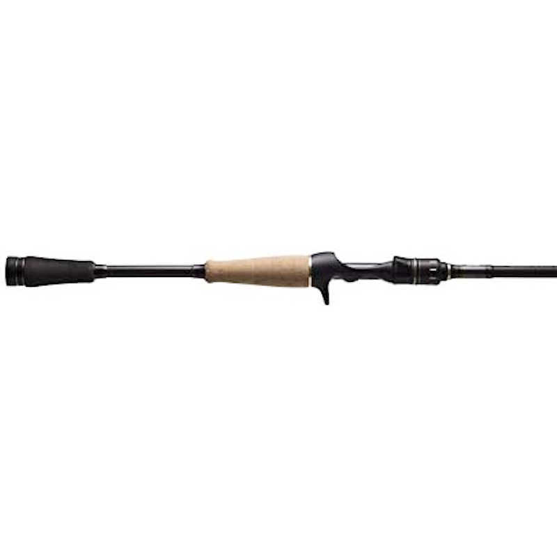Abu Garcia Almighty Bass Fishing Baitcasting Rod BASS BEAT