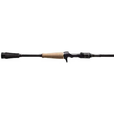 Abu Garcia Almighty Bass Fishing Baitcasting Rod BASS BEAT