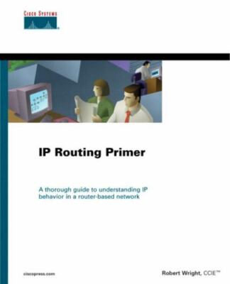 Ip Routing Primer Wright, Robert paperback Used - Very Good