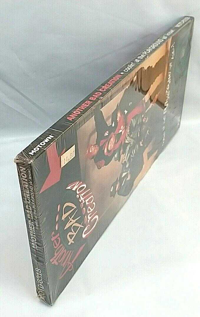 CD Long Box) Another Bad Creation ‎–Coolin' At The Playground Ya